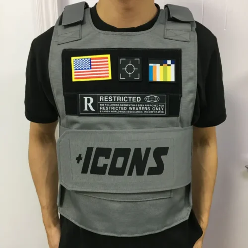 Tactical Vest Men CS Vests Special Forces Hunting Clothing Hip hop Street Fashion Icons Tactical Vest