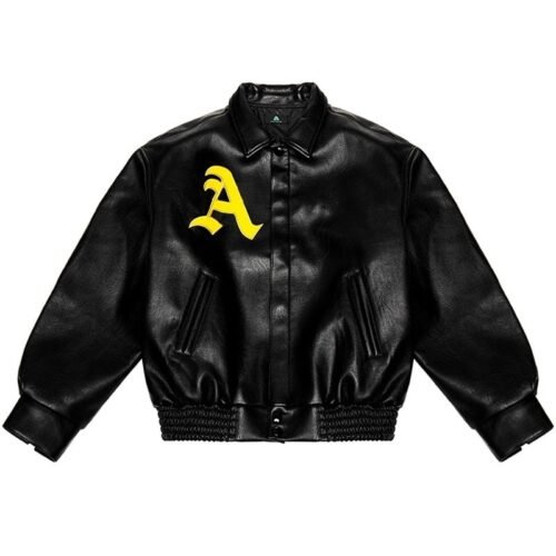 Hip Hop Vintage Jacket | Bomber Jacket | Leather Jacket | Varsity Jacket | Baseball Jacket