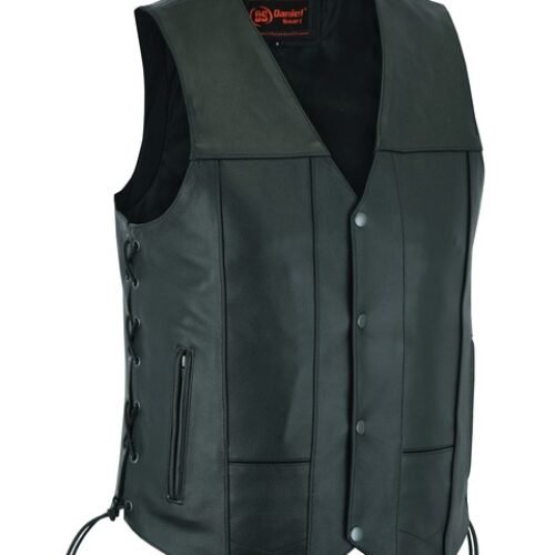 Men’s Utility Motorcycle Vest