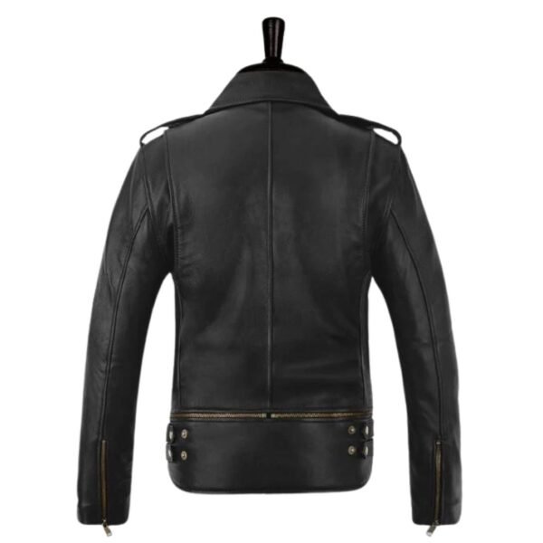 Trooper Biker Jacket