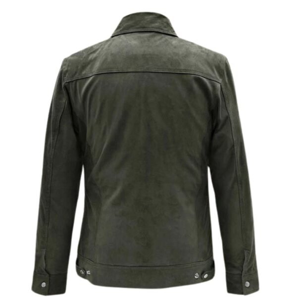 Frodo Leather Jacket