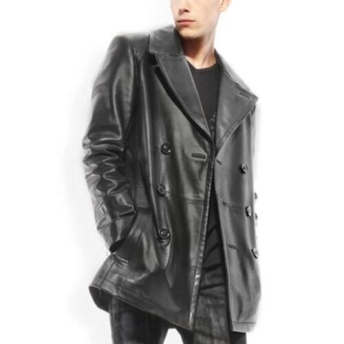 Designer Leather Jacket