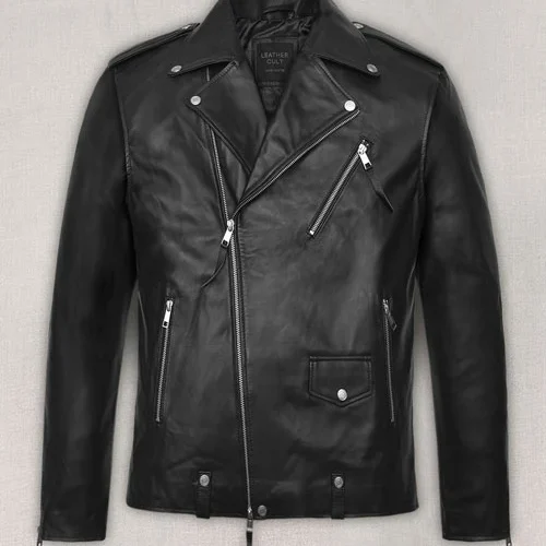 Michael B. Jordan Leather Jacket