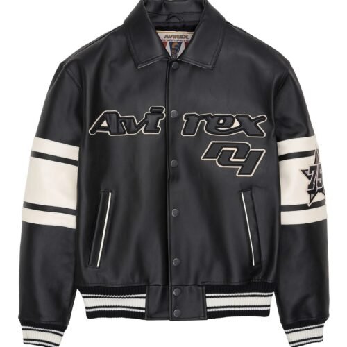 Avirex Limited Edition City Series Brooklyn Jacket