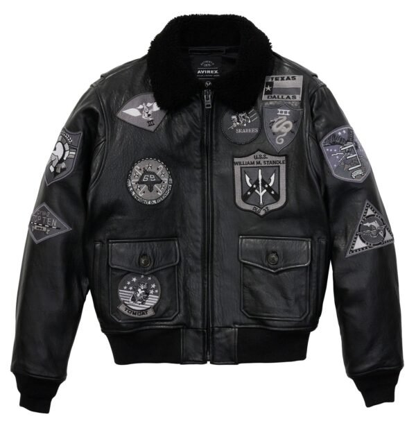 Avirex G1 Flight Leather Jacket