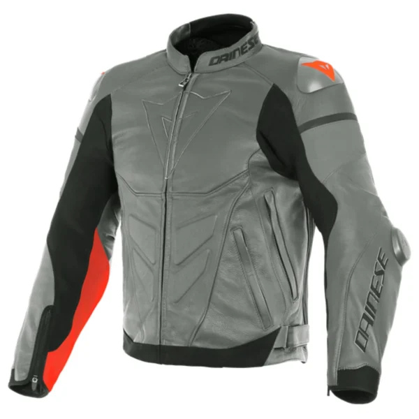 DAINESE SUPER RACE LEATHER JACKET