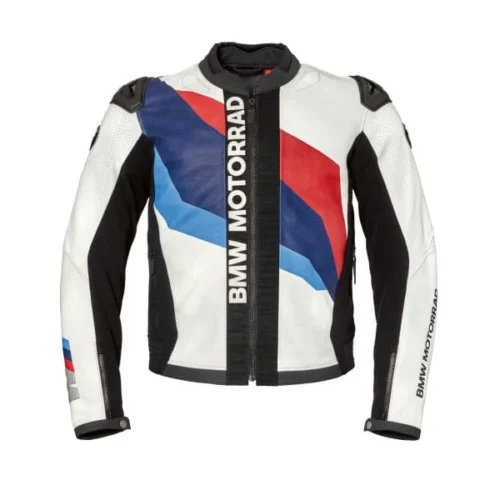 BMW Motorrad Down Force Leather Jacket