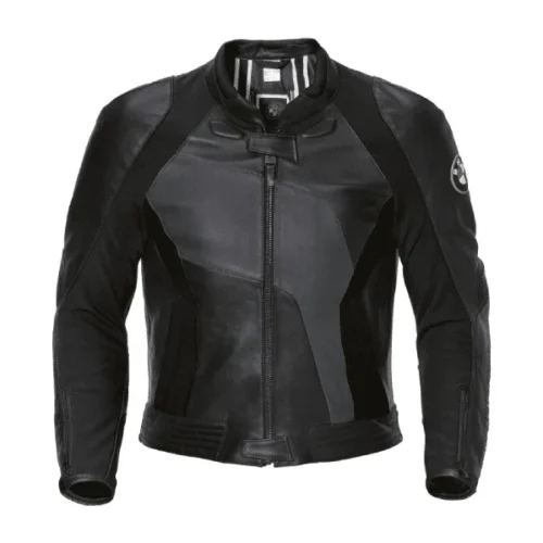 BMW Motorcycle Leather Jacket Hotlap Men