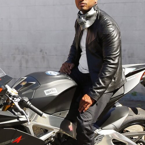 Larenz Tate Deuces Leather Jacket