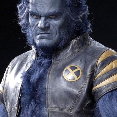 Kelsey Grammer X-Men: The Last Stand Leather Jacket