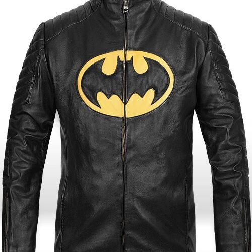 Lego Batman Leather Jacket