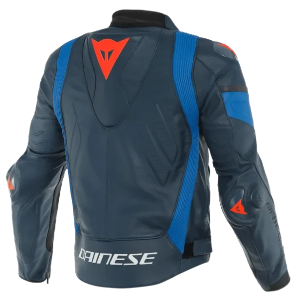 DAINESE SUPER RACE LEATHER JACKET