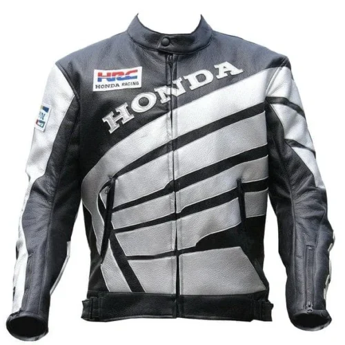 Honda Motorcycle Leather Jacket