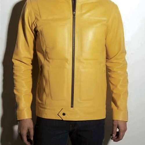 Kill Bill Leather Jacket