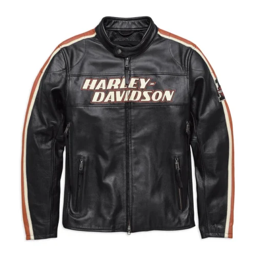 Harley Davidson Men’s Torque Leather Jacket