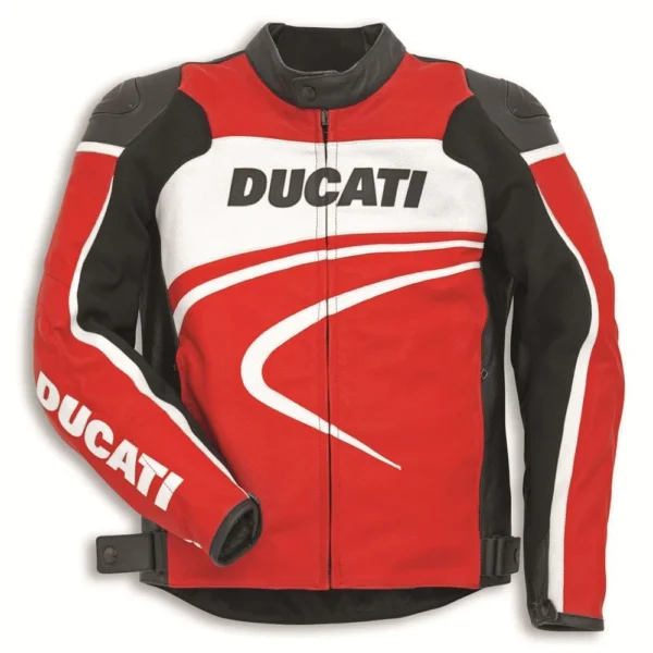 DUCATI SPORT C2 LEATHER JACKET