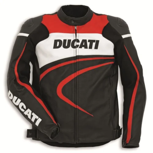 DUCATI SPORT C2 LEATHER JACKET