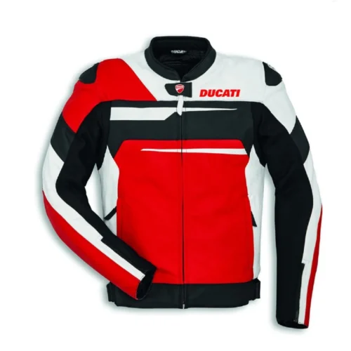 DUCATI SPEED EVO C1 LEATHER JACKET