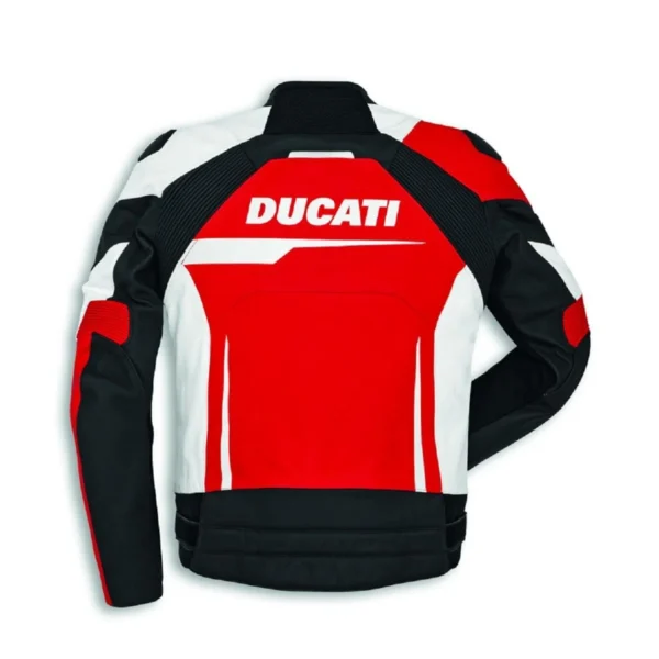 DUCATI SPEED EVO C1 LEATHER JACKET