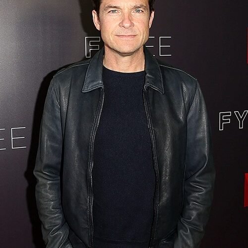 Jason Bateman Leather Jacket