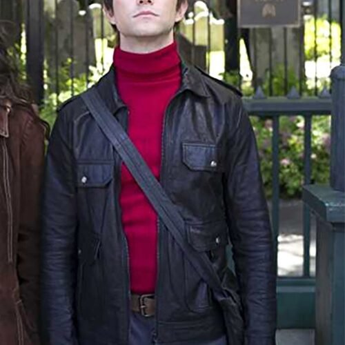 Joseph Gordon the Walk Leather Jacket