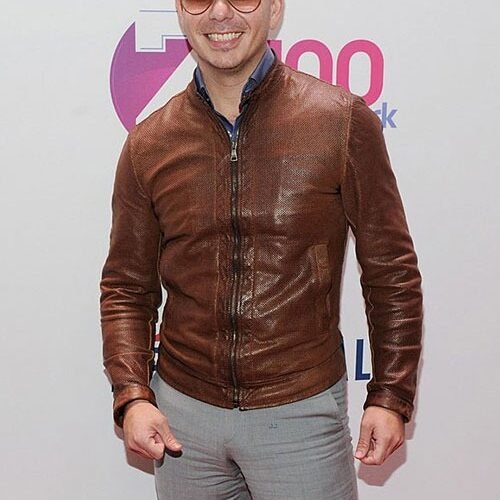 Pitbull Leather Jacket