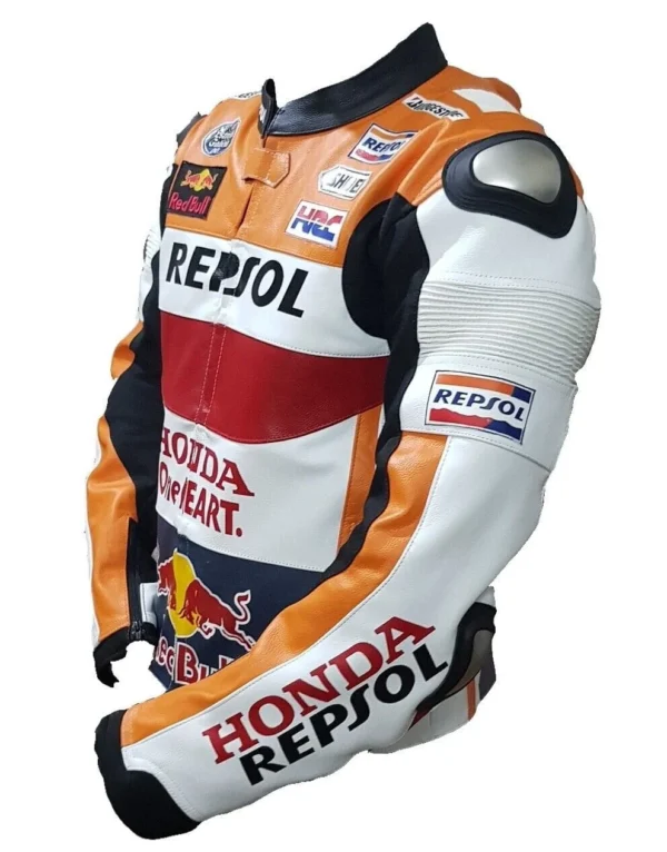 HONDA Repsol Motorbike Racing Jacket